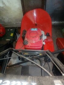 Vari Honda Bubnova sekačka