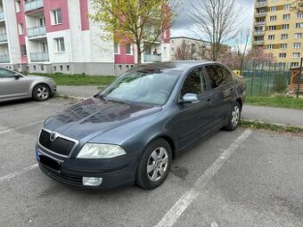 Prodám Škoda Octavia 1.9TDI 77KW Rok 2008