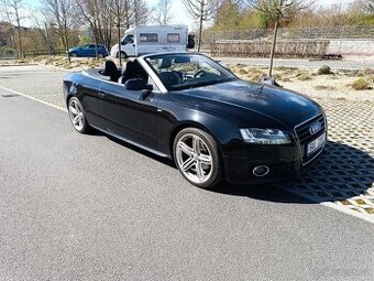 Audi A5 cabrio