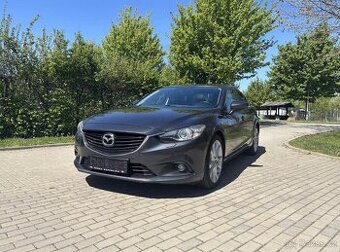 MAZDA 6 2.0 121 KW SPORTS-LINE JEN 113 000 KM - BENZÍN