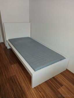 Postel IKEA + doprava po Brně zdarma
