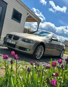 BMW E93 330d cabrio, automat