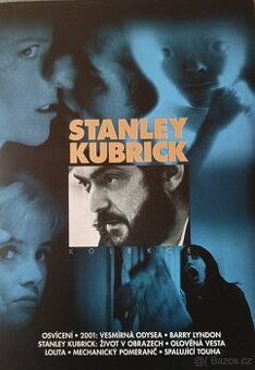 STANLEY KUBRICK (8 DVD)