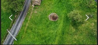 Prodam stavebni pozemek 1454m2 Šedivec
