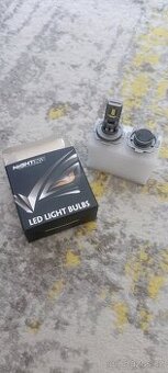 LED žárovky do auta NIGHTEYE H7 - Nové