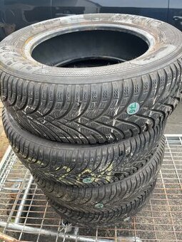 Č.76 Kleber 195/65 R15 zimní 4ks