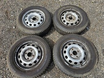 Plech Ford 4x108 r14 + pneu 185/65/R14