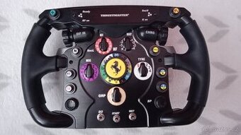 Thrustmaster Ferrari F1 Wheel Add-On