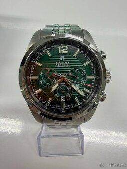 Festina Timeless Chronograph 20742/2- Nové-Nenošené