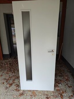 Interiérové dveře s kováním