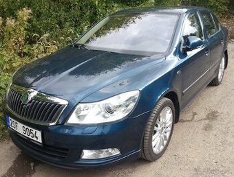 Octavia 1,8tsi L&K