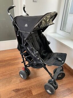 Golfový kočárek Maclaren Techno XT