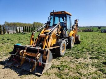 Traktorbagr JCB 2CX 4WS