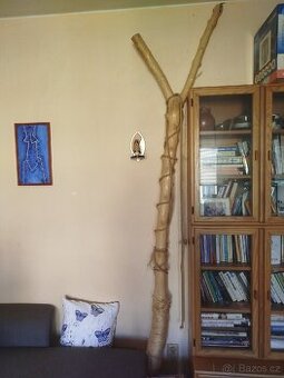 Kočičí škrabadlo