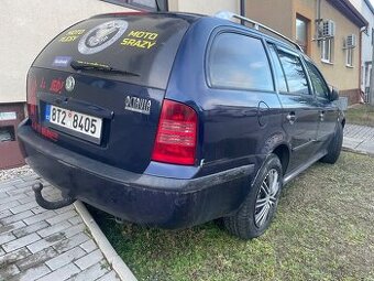 Nd octavia combi 1 1.9tdi 66kw ALH