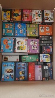 🏆 PRODEJ SBÍRKY Lego Brickheadz 🏆