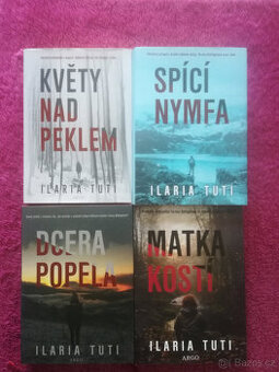 4x Ilaria Tuti