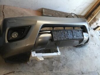 Nissan Navara D23 predni naraznik+mlhovky