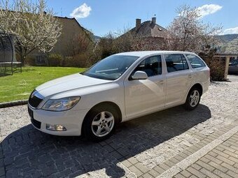 ŠKODA OCTAVIA KOMBI II 2013 1.6 TDI AMBIENTE 87.000km