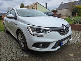 Renault Mégane 1.2 TCe (74 kW)