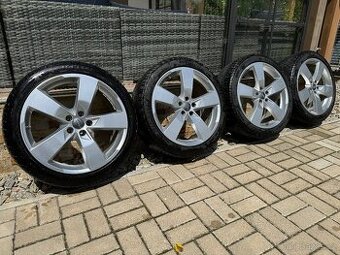 Originál alu kola Audi a6 allroad 5x112 R20