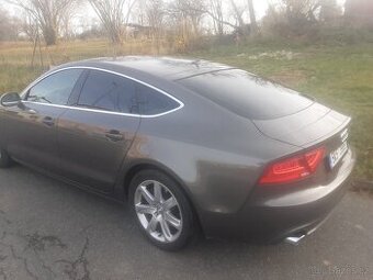 Prodam Audi A7 3.0tdi quattro - 1