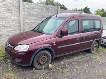 Prodám díly Opel Combo 1.4 16v