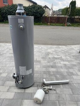 Plynový ohřívač vody Qantum Q7EU