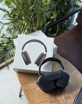 Apple AirPods Max 2 Midnight, TOP 1:1, LIMITOVANÁ CENA