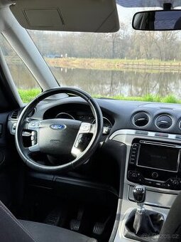 FORD GALAXY   Motor: 2.0TDi Nafta 103KW   ManuálFord galaxy