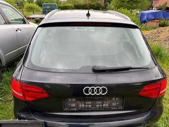 Audi A4 B8 Avant – komplet páté dveře, barva LZ9Y
