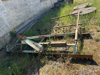 Smyk za traktor