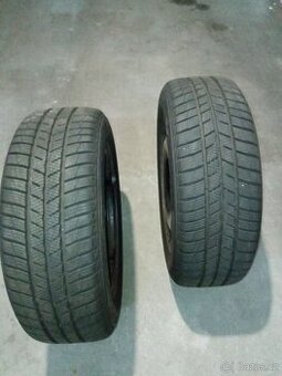Pneumatiky 2. 205/55/16 T