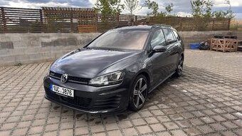 Golf VII 2.0 TDI GTD Variant 161300KM