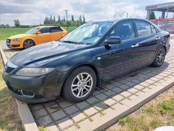 Mazda 6 první generace