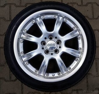 Disky originální BBS 5x112 R18 Nové