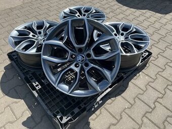 ŠKODA SUPERB 3, kola 19" - 1