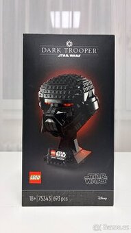 Lego 75343 - Helma Dark Troppera