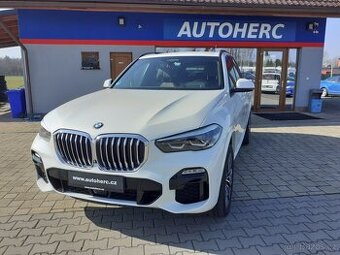 BMW X5 30d xDrive M -SPORT - 1