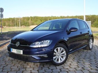 GOLF 7 5dv. 1.4TSI-110kw,COMFORT,Sunset,2xPDC,Temp,2018