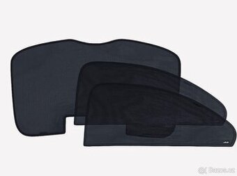 Sluneční clony, Škoda Octavia IV, 2020- , Liftback