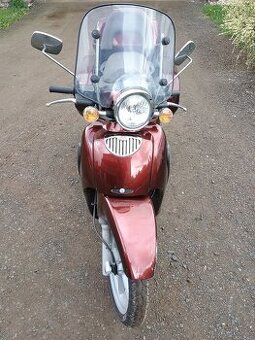 Aprilia Scarabeo 200