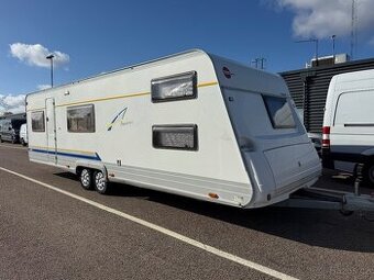 Bürstner 690 TK Luxus