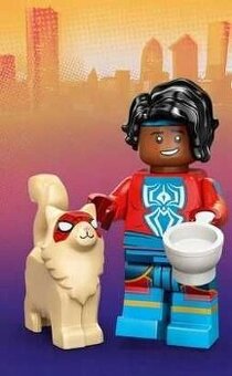 Lego Minifigurky CMF Spiderverse 71050 - Spider-Man India