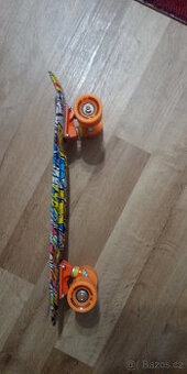 Dětský  skateboard cca 60cm