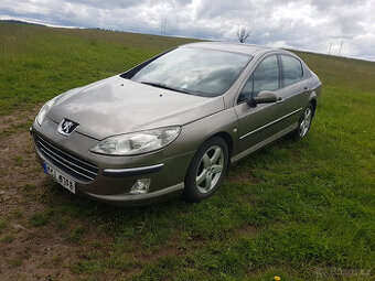 Peugeot 407 hdi automat
