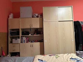 Dětský/studentský nábytek