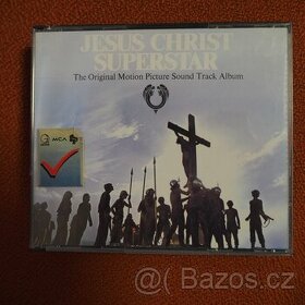 2CD JESUS CHRIST SUPERSTAR