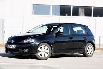 Volkswagen Golf 1.6 TDI, 77kW, M5
