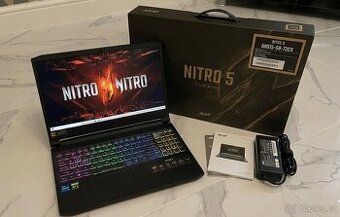 Najlepší herní notebook do 17k